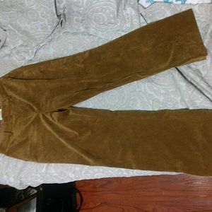 Corduroy Pants
